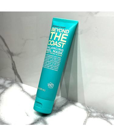 Buy FORMULA 10.0.6 Beyond The Coast Balancing Peel Mask - Rejuvenating Skin for All Skin Types - International Shipping Available - Buy Online on GoSupps.com