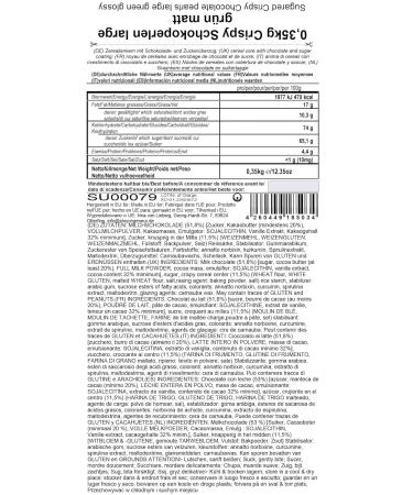 Buy 1kg Chocolate Balls Mix - Small White Light Blue & Blue - Perfect for Weddings Baptisms & Communions | Guest Gifts & Test Tube Alternatives - Buy Online on GoSupps.com