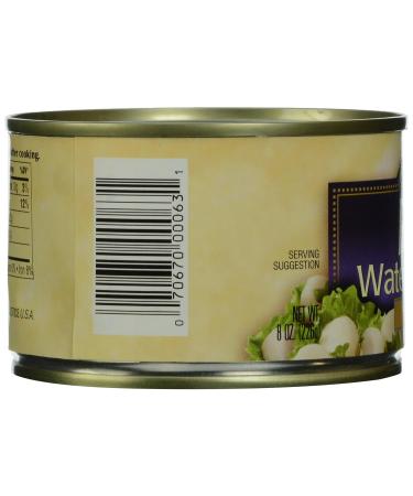 Reese Water Chestnuts Sliced 8 oz - Premium Quality Asian Cooking Ingredient - Buy Online on GoSupps.com