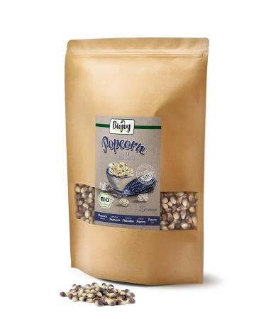 Buy Biojoy ORGANIC Blue Diamond Popcorn Corn (2 kg) - Unsweetened & Unsalted Cinema-Style Popcorn for International Shipping - Buy Online on GoSupps.com