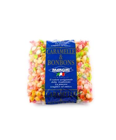 Mangini Mangini Bye-Bye Candies 1 kg (sparkling)