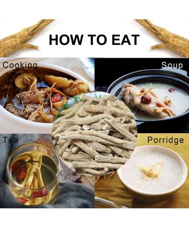 DABC OAK LAND American Ginseng from Wisconsin DOL American Wisconsin Ginseng Slices Root / (4 Ounce (Bag of 1) Small Root) - Buy Online on GoSupps.com