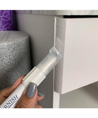 Buy IdeaWorks All-in-One Furniture Repair Marker in Oak - Perfect for Furniture Floors & Cabinets | International Shipping Available - Buy Online on GoSupps.com