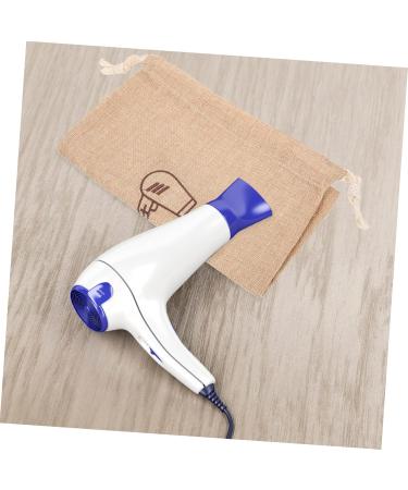 Healeved 2pcs Travel Hair Dryer Bag Hair Dryer Drawstring Bags Hair Blow Dryer Travel Organizer Pouch Cloth - Buy Online on GoSupps.com