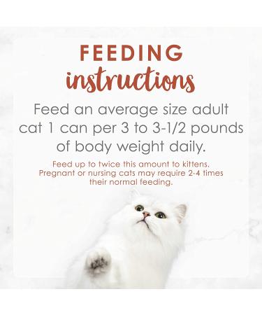 Purina Fancy Feast Gourmet Naturals in Gravy Adult Wet Cat Food - Chicken & Beef 8ct x 3 Pack - Buy Online on GoSupps.com