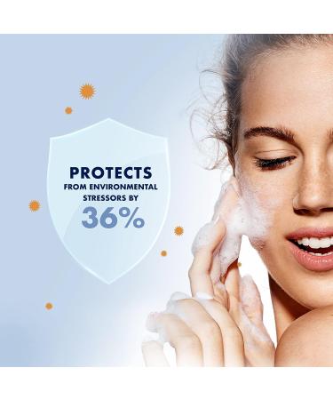 EltaMD Foaming Facial Cleanser 7 oz Pump - Exfoliating & Oil-Free Face Wash for All Skin Types - Buy Online on GoSupps.com