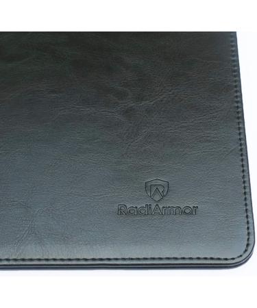 RadiArmor Anti Radiation Laptop Pad | EMF Blocking Liner - Reduces 99% EMF | Black - Shop Now for Safer Computing - Buy Online on GoSupps.com