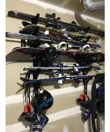 StoreYourBoard Ski and Snowboard Storage Rack - Buy Online on GoSupps.com