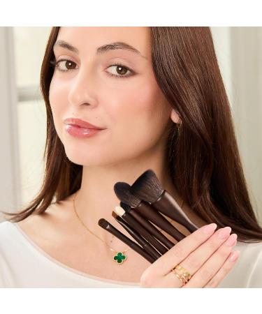 Trish McEvoy The Must Have Mini Luxe Brush Collection 7-Piece Set - Buy Online on GoSupps.com