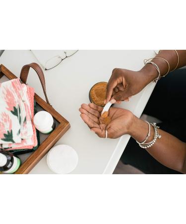 Mambino Organics Second Trimester Set Skincare Pregnancy Gift Box - Body Oil Shea Butter Maternity Essentials - Buy Online on GoSupps.com