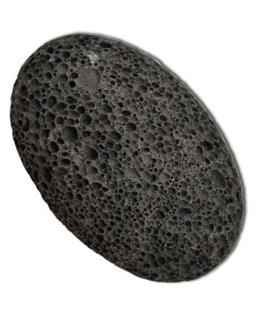 K-Pro Natural Lava/Pumice Stone for Foot Care - Alternative Way to Remove Dry Skin (Black) - Buy Online on GoSupps.com