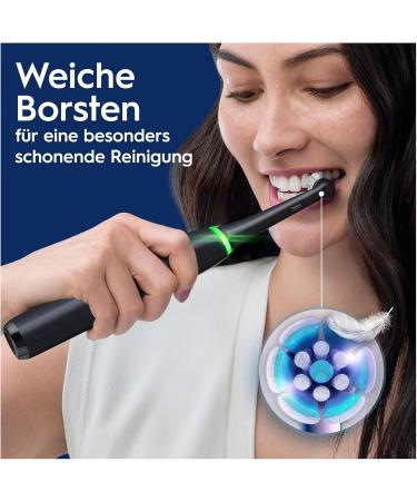 Shop Oral-B io Series 7 Electric Toothbrush - 5 Modes Travel Case & More - International Shipping Available - Buy Online on GoSupps.com