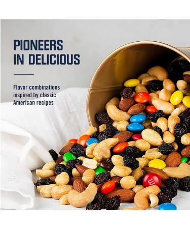 Kar's Nuts Trail Mix Variety Pack | Sweet & Salty, Peanut Butter & Dark Chocolate | Gluten-Free Snack, 24 Count - Buy Online on GoSupps.com