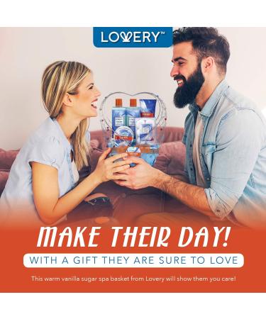 Buy Birthday Gifts for Her | Home Spa Gift Baskets | Ocean Wave Spa Set - 11pc Bath and Body Gift Basket for Women & Men - Buy Online on GoSupps.com