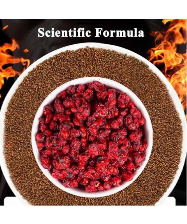 Five Flavors Goji Berry Tea Schisandra Dodder Tea 50 Bags/Box Five-Flavor Goji Berries Chinese Kidney Care Tea Health Liver Care Tea Men s Essentials Five Flavors Goji Berry Tea. (2 Box) - Buy Online on GoSupps.com