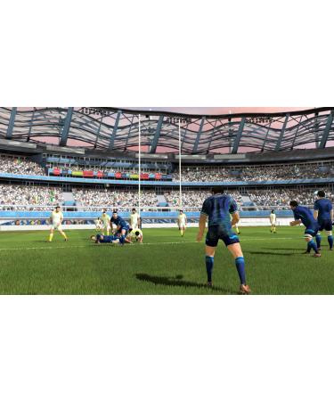 Rugby 22 (PS5) - Authentic Gameplay Experience | Buy Now! - Buy Online on GoSupps.com