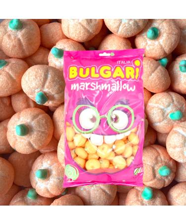 Sweet Shoppe Pumpkin Mallows (900g) Spooky Halloween Marshmellow