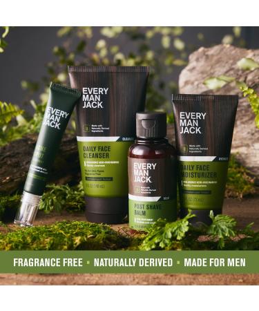 Every Man Jack Acne Spot Treatment - Maximum Strength 2-Pack | Fast Absorbing Serum with 2% Salicylic Acid & Activated Charcoal for Clear Skin - Buy Online on GoSupps.com