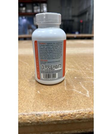 Buy Primal Labs GlucoBurn Supplement - White Mulberry & Alpha Lipoic Acid | 90 Veg Capsules for Blood Sugar Support - International Shipping Available - Buy Online on GoSupps.com