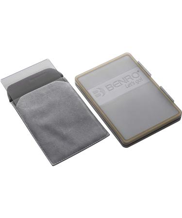 Benro Master 100x150mm 2-Stop Soft-Edge GND4 0.6 Graduated Neutral Density Filter - Buy Online on GoSupps.com