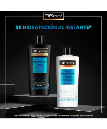  TRESemm Tresemm Intense Moisturizing Shampoo for Dry or Damaged Hair 685 ml x 6 - Buy Online on GoSupps.com