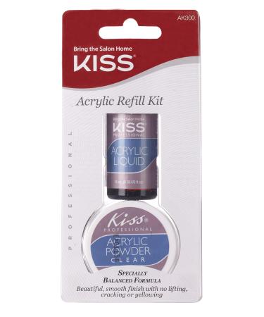 Kiss Acrylic Kit (AK300)