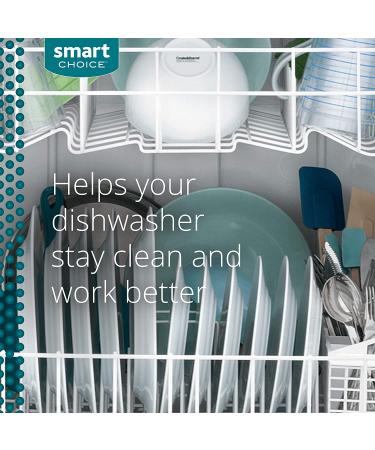 Smart Choice Probiotic Dishwasher Cleaner - 6 Treatments | 10SCPROD02 - Buy Online on GoSupps.com