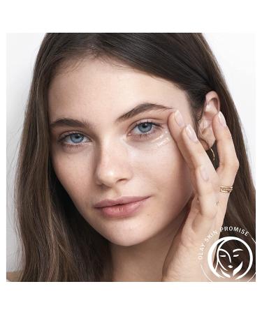 Olay Deep Hydrating Eye Gel with Hyaluronic Acid - Refresh Tired Eyes | 0.5 fl oz - Buy Online on GoSupps.com