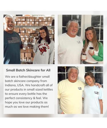 The Lotion Company 24 Hour Skin Therapy Lotion 16oz - Peppermint Fragrance, Paraben Free, Made in USA - Buy Online on GoSupps.com