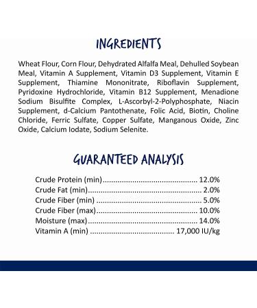 Vitakraft Slims Alfalfa Treats for Rabbits, Guinea Pigs & Small Animals - 1.76 oz - Buy Online on GoSupps.com