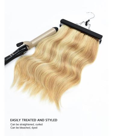 Real Human Hair Rose Bud Clip-in Extensions 10 110g - Pack of 1 Dark Brown - Buy Online on GoSupps.com