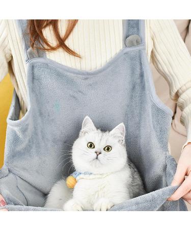 Fulenyi Adjustable Pet Carrier Bag for Cats & Small Dogs - Comfortable Convenient Perfect for Travel - Buy Online on GoSupps.com