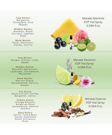 Patek Maison Merakai Perfume Gift Set for Women Merakai 1.42 Fl Oz (Pack of 5) - Buy Online on GoSupps.com