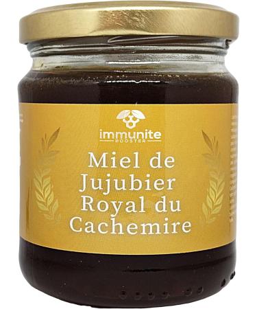 3 pots de miel parmi les meilleurs au monde - 2 pots de miel de Jujubier du Cachemire et du Pakistan + 1 pot de miel de Nigelle d'Egypte - immunite BOOSTER - Buy Online on GoSupps.com