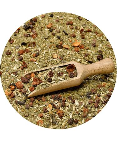 Venusti sp Z oo Guarani Wild Jungle 05kg A rich composition of yerba mate herbs and fruits 500g Yerba mate with ginkgo biloba Power of Natural Caffeine Yerba mate tea from Paraguay - Buy Online on GoSupps.com