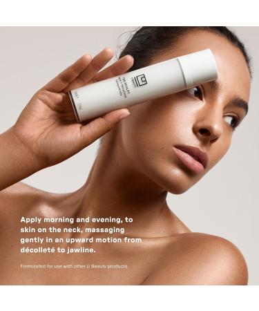U Beauty SCULPT Neck + D collet Concentrate | Firming Serum for Youthful Skin - Shop Internationally - Buy Online on GoSupps.com