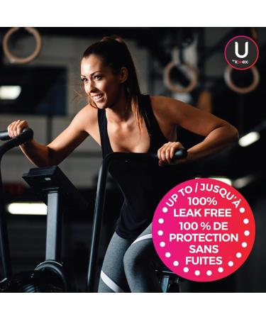 U by Kotex Click Compact Multipack Tampons Regular/Super/Super Plus Absorbency Unscented 30 Count - Buy Online on GoSupps.com