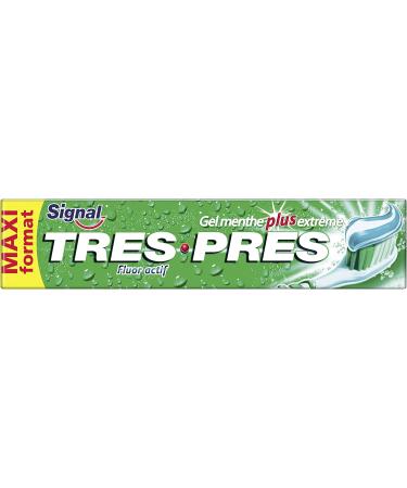 Signal Toothpaste Gel Very Close 4x100ml - Buy Online on GoSupps.com