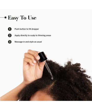 Inala Power Potion | Rice Water Complex Serum for Scalp Health & Hair Growth | Minimizes Breakage, Strengthens Hair | All Hair Types | 1.5oz - Buy Online on GoSupps.com