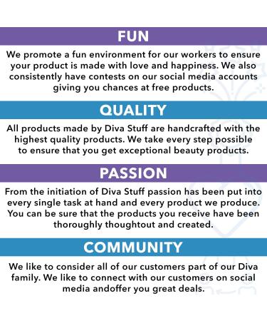 Diva Stuff Three Pack Crepey Skin Body & Face Cream With Hyaluronic Acid Alpha Hydroxy and More (green tea scent) - Buy Online on GoSupps.com