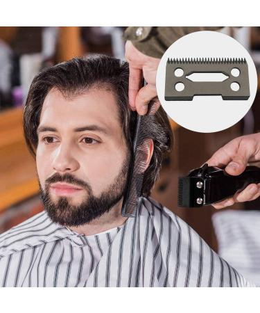 Molieeigin 6 Pcs Ceramic Blade Ceramic Replacement Cutter 28 Teeth Ceramic Clipper Blade Replacement Cutter 2-Hole Clipper Black - Buy Online on GoSupps.com