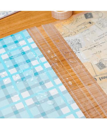 12x12 Scrapbook Page Protectors 50 Pack Scrapbook Refill Pages Protective Sleeves Heavyweight Fit Scrapbook Binder and 12x12 Photo Album Refill Pages 50 Pcs - Buy Online on GoSupps.com