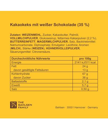 Buy Leibniz Minis Black & White - Crispy Cocoa Biscuits with White Chocolate | 12 Pack (125g each) - International Shipping - Buy Online on GoSupps.com