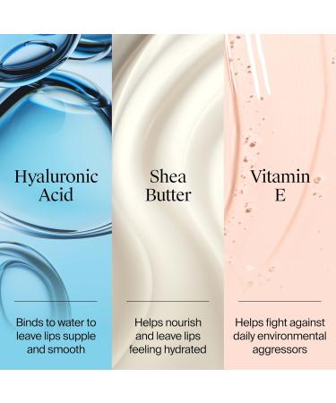 Neutrogena Hydro Boost Hyaluronic Acid Lip Balm, Nourishing Vitamin E Leaves Lips Feeling Hydrated, Sheer Pink Tinted Color with a Sweet Berry Flavor, Sheer Berry, 0.5 oz Sheer Pink 0.05 Fl Oz (Pack of 1) - Buy Online on GoSupps.com