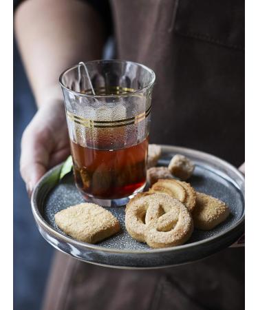 Royal Dansk Classic Danish Butter Cookies All Natural 40 Biscuits per Tin Perfect for Sharing and as a Gift 6 x340g - Buy Online on GoSupps.com