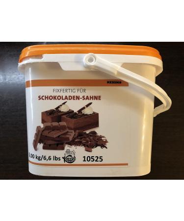 Buy Kessko Cream Stock Chocolate 900g - Premium Quality Chocolate for Baking & Desserts | International Shipping Available - Buy Online on GoSupps.com
