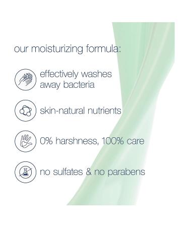 Dove Refreshing Body Wash with Cucumber and Green Tea | Revitalizing 22 oz Formula for Nourished Skin - Buy Online on GoSupps.com