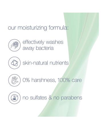 Dove Cucumber and Green Tea Body Wash | 22 oz 2 Count Pack | Nourishing and Refreshing Formula | Washes Away Bacteria - Buy Online on GoSupps.com