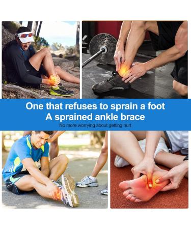 Shop 2 Pairs Neuro Socks for Men & Women | Orthopedic Compression Ankle Support for Neuropathy & Plantar Fasciitis - Buy Online on GoSupps.com