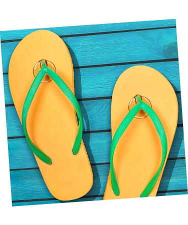 Healeved 12 Pairs Clear Heels for Women - Non-Slip Silicone Thong Sandals & Foot Pads for Comfort & Style - Buy Online on GoSupps.com